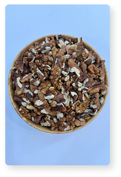 مغز گردو فسنجونی